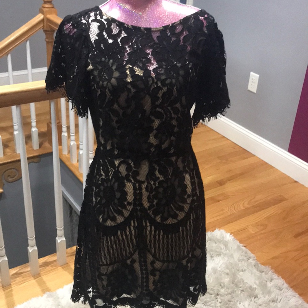 Little black dress